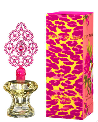 Betsey Johnson Debuts Her Signature Scent